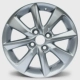 Thích hợp cho xe Toyota Vios sửa đổi trung tâm bánh xe Zhixuanx Zhixiang Corolla Yaris Corolla vành thép nhôm bánh lốp chuông thanh lý lazang 14 lazang 18 inch 5 lỗ