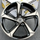 lazang 18 inch 5 lỗ Thích hợp cho Golf Civic Lingdu Accord thế hệ thứ mười Audi a4 Festa Blade sửa đổi trung tâm bánh xe 15161718 inch mâm xe oto lazang oto