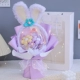 Purple Star Dewa Hair Hoop Lollipop Цветочный луч