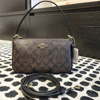 Черный цвет кофе (с длинным плечевым ремнем)