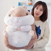 Sản phẩm mới đặc biệt cung cấp 2017 con búp bê lớn đồ chơi sang trọng gối dễ thương chuột plush vải đồ chơi hamster