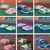 Летняя дышащая детская спортивная обувь подходит для мужчин и женщин для отдыха, 2020, в корейском стиле