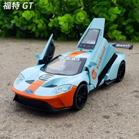 Warrior, реалистичный гоночный автомобиль, модель автомобиля со светомузыкой, игрушка, игрушечная машина, масштаб 1:32