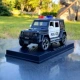 Mercedes -Benz G63 Специальная полицейская автомобильная коробка