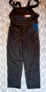 Хлопковый гоночный комбинезон, overall, США