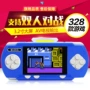 Magic Di M100A trẻ em cầm tay chơi game cầm tay PVP game console màu máy chơi game mini cầm tay