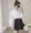 Mùa xuân và Mùa Thu Mới của Hàn Quốc Puff Tay Áo Dài Tay Áo Joker Lỏng Mỏng Áo Sơ Mi Trắng Top Dưới Áo Sơ Mi Nữ Sinh Viên các kiểu áo sơ mi họa tiết nữ đẹp