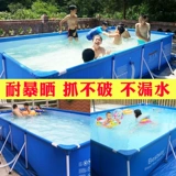 Трубка для домашнего использования, негабаритный детский уличный бассейн для взрослых, увеличенная толщина