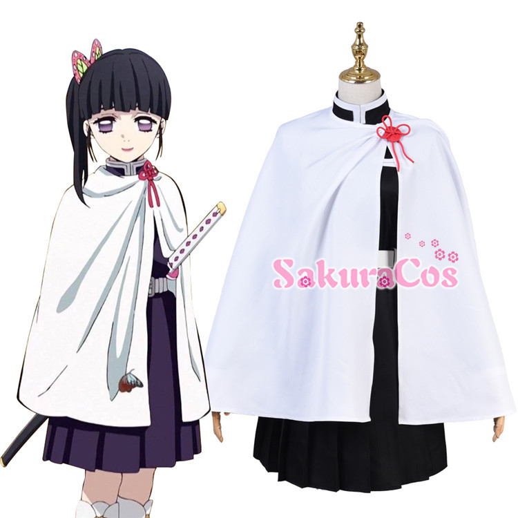 Demon Slayer : Kimetsu no Yaiba Kanao Tsuyuri Cosplay costumes #780857 ...