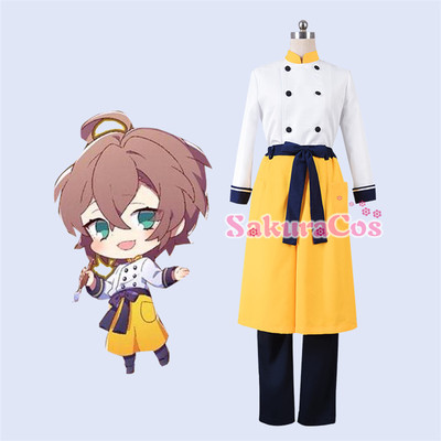 taobao agent DRB Voice Actor RAP Planning Mengye Magoto Dessert COSPLAY Clothing