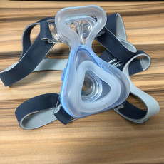 Устные устройство 飞利浦伟康557p/567p/757p/767呼吸器机仪鼻罩鱼跃通气面罩万曼