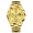 High-end imported gold movement + free leather belt + lifetime warranty