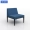 Sofa vải Bắc Âu khâu màu miễn phí kết hợp sáng tạo hình văn phòng chờ giải trí phòng chờ đồ nội thất hình học - Nội thất văn phòng
