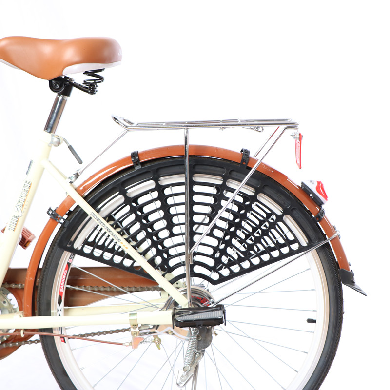 bike rear wheel cover