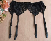 Ladies sexy ren bow garter với anti-skid vớ garter hoist khóa phụ kiện đồ lót