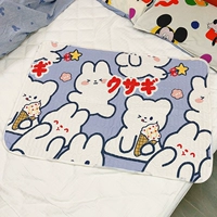 Кроличьи дети-папские продажи хлопка