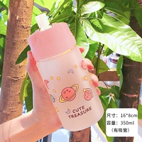 Розовая планета