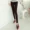 2018 mới kích thước lớn xà cạp nữ mùa hè mặc phần mỏng mùa thu Hàn Quốc phiên bản của căng chặt eo cao là mỏng chân bút chì