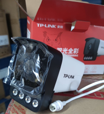 Сетевая IP камера tp-link 300万像素poe双光全彩音频网络摄像机 tl-ipc536hsp-w