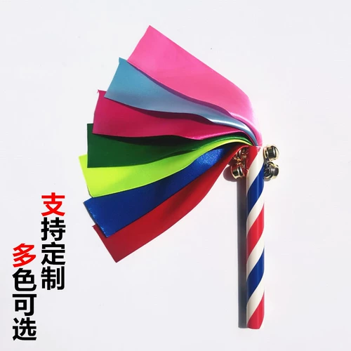 Детский сад, инструментальная цветочная палка, дети, проводящие танцевальные спортивные встречи церемония открытия входных мероприятий творческие портативные реквизиты