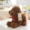 Mô phỏng Teddy Dog Plush Toy Cute Dog Doll than Bear Dog Hyena Girl Birthday Child Gift Doll - Đồ chơi mềm