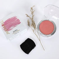 Blush vẻ đẹp để làm cho mọi người suffocate cổ điển cực khoái rouge công suất sửa chữa chẵn lẻ thay thế phổ má hồng màu tốt phấn má too faced