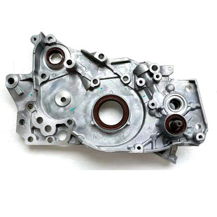 Применимый byd F6 M6 S6 2.4 mitsubishi двигатель машинное масло Насос ассамблея 4г 69 коленчатый вал ранняя оболочки для насос