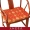 Trung Quốc màu đỏ ít vận chuyển đồ nội thất cổ điển bọc đồ nội thất cổ bọc Trung Quốc ghế gỗ gụ đệm ghế sofa gỗ gụ ngồi