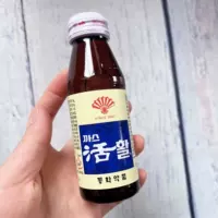 Корона фруктовых напитков 10 бутылок (???????) синие