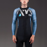 Черный синий