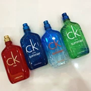 Ck Kevin Klein CK một mùa hè2018 Nước hoa nam và nữ có giới hạn 100ml - Nước hoa