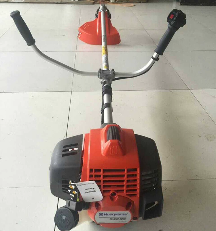 Husqvarna 543RS máy cắt cỏ bộ chế hòa khí ly hợp kéo tấm lọc không khí xe tăng áp lực cao gói xi lanh piston phụ kiện lưỡi cắt cỏ Máy cắt cỏ