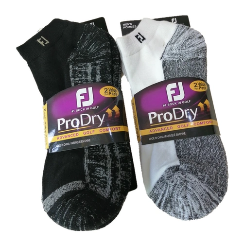 Подлинные мужские носки Golga FJ Носки для гольфа, полотенца, пота, пот, длинные короткие спортивные хлопковые носки