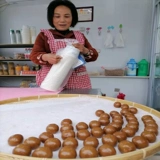 Пять коронок на Ningbo Specialty Grey Juce Group Group Cake Zero Food Food Старый вкус Q Бомбы вкусные две бесплатные почты