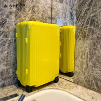 С молнией, модный, лимонно-желтый