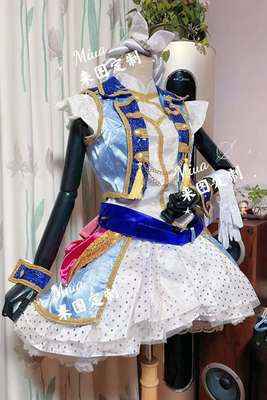 taobao agent [MIMOSA] Cosplay Clothing*LoveLive*Okase Timi*Halloween*stage version*Pirate