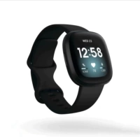 Fitbit Versa3 Intelligent Sports Watch Cardiac Blood Oxygen Health Monitor