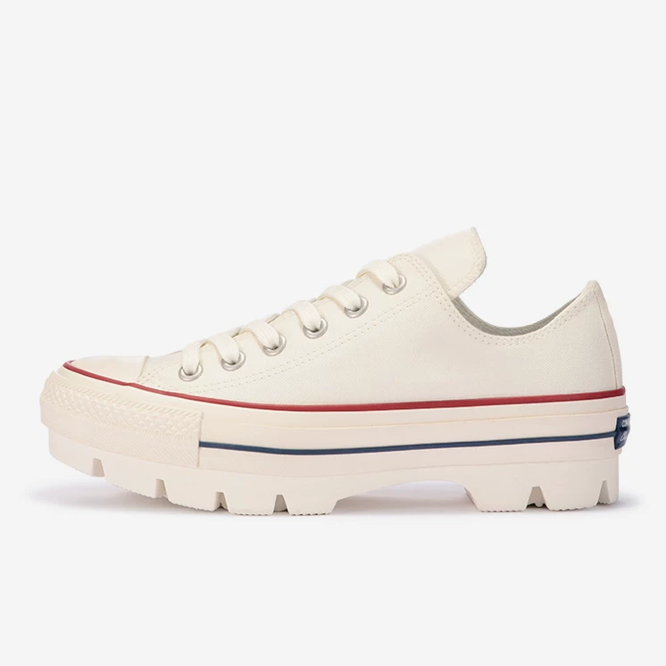 IHOMIE покупки японские Converse CONVERSE 100 ЧАНК юбилей толстой подошвой высокие кроссовки и кроссовки