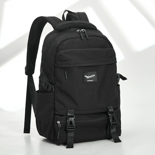 Вместительная и большая универсальная брендовая сумка через плечо, школьный рюкзак для школьников, сумка для путешествий, ноутбук, простой и элегантный дизайн