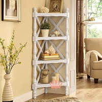 Белая угловая рама