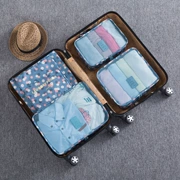 Đi du lịch hàng hóa lưu trữ túi phân loại hoàn thiện túi mỹ phẩm túi du lịch nam rửa túi nữ di động phù hợp với