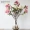 Hoa mộc lan hoa giả hoa giả cành đơn trang trí bó hoa nhỏ bình trang trí bàn hoa cắm hoa phòng khách trang trí hoa - Trang trí nội thất