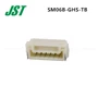 Đầu nối SM06B-GHS-TB (LF) (SN) JST khoảng cách giữa các chốt vá ngang đế 1,25mm6P máy chấm công