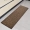 Howard bếp custom-made dải thảm bền mài mòn thảm không trơn trượt chống dầu vận chuyển cửa màu xám mới - Thảm sàn