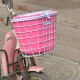 Розовая корзина
