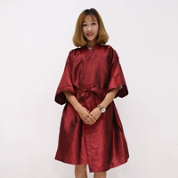 Красное изменение ткань дракона