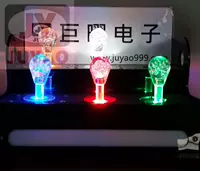 Джойстик с подсветкой, игровая приставка, 5v, 5 цветов