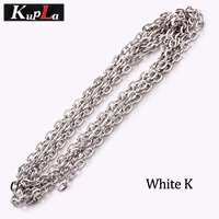 Белый K-3*4 мм --- 5 метров/карман