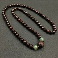 80 Blood Sandalwood+Beads Totem