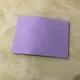 Светлый фиолетовый конверт (100)